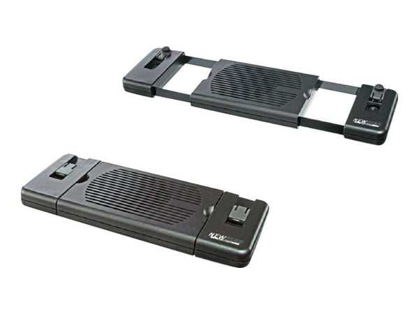 Neomounts Laptop Cooler NSLC200 - Notebookvifte - svart