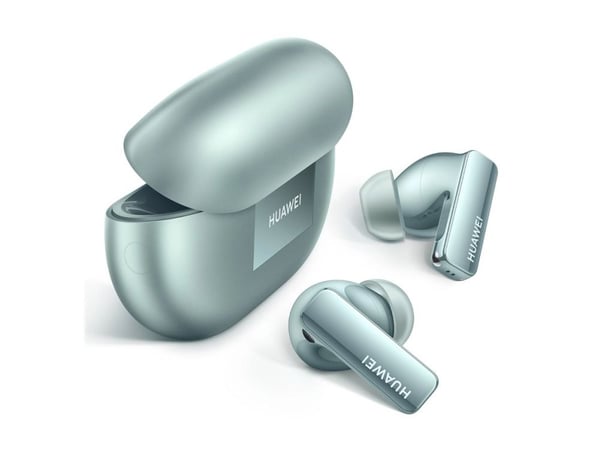 Huawei FreeBuds Pro 3 - True wireless-hodetelefoner med mikrofon - i øret - Bluetooth - aktiv støydemping - grønn