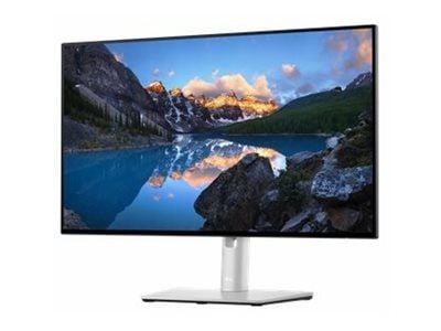 Dell UltraSharp U2422HE - LED-skjerm - 24" - 1920 x 1080 Full HD (1080p) @ 60 Hz - IPS - 250 cd/m² - 1000:1 - 5 ms - HDMI, DisplayPort, USB-C - med...
