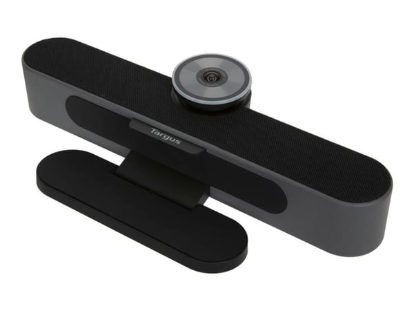 Targus AEM350, Ryhmävideoneuvottelujärjestelmä, 8,5 MP, CMOS, 4K Ultra HD, 30 fps, 5x