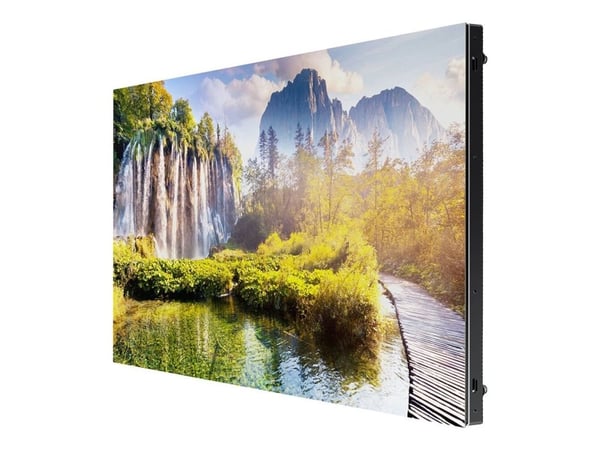 Samsung IE025A - IEA Series LED display unit - intelligent skilting 384 x 216 per enheet - 3-i-1 2121 - HDR