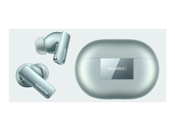 Huawei FreeBuds Pro 3 - True wireless-hodetelefoner med mikrofon - i øret - Bluetooth - aktiv støydemping - grønn