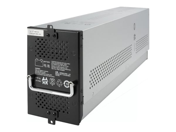 APC RBC172 - UPS-batteri - erstatningskassett, med 2 års garanti - blysyre - svart