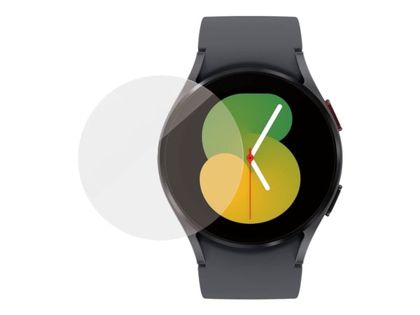 PanzerGlass - Skjermbeskyttelse for smart armbåndsur - glass - for Samsung Galaxy Watch5 (40 mm)