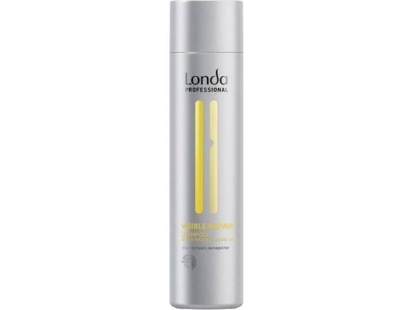 LONDA PROFESSIONAL_Visible Repair Shampoo gjenoppbyggende og nærende sjampo for skadet hår 250ml