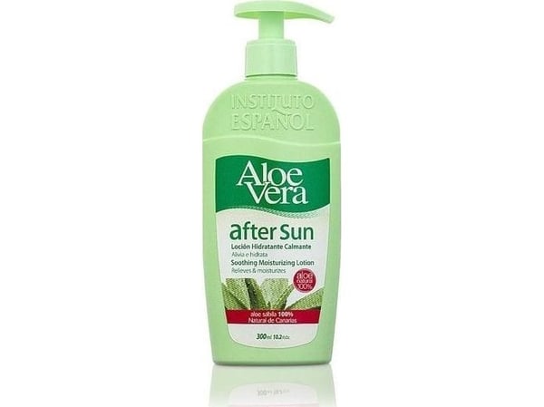 INSTITUTO ESPANOL Aloe Vera after sun soothing lotion 300 ml