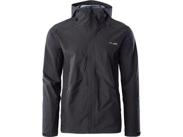 Herrejakke Elbrus Gantori svart str. 2XL