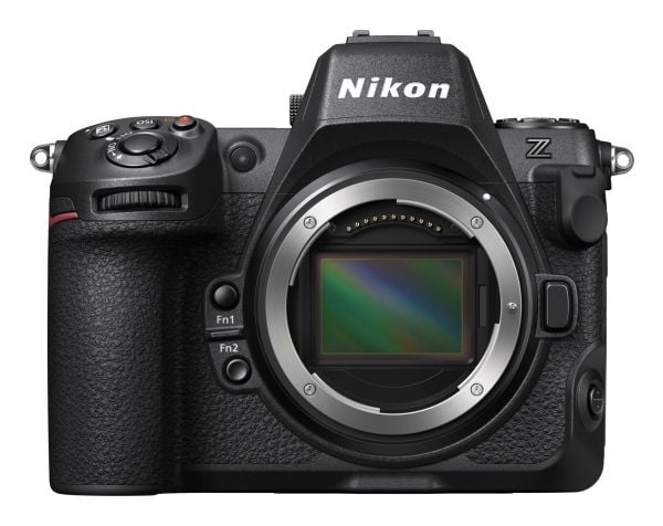 Nikon Z8 + NIKKOR 24-120/4 S, 45,7 MP, 8256 x 5504 pikseliä, CMOS, 8K Ultra HD, Kosketusnäyttö, Musta