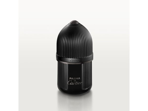 Cartier Pasha Noir Absolu, Män, 50 ml, Icke-påfyllningsbar flaska, Flaska, ALKOHOL, PARFUM (FRAGRANS), AQUA (VATTEN), EUGENOL, COUMARIN, CITRONELLO...