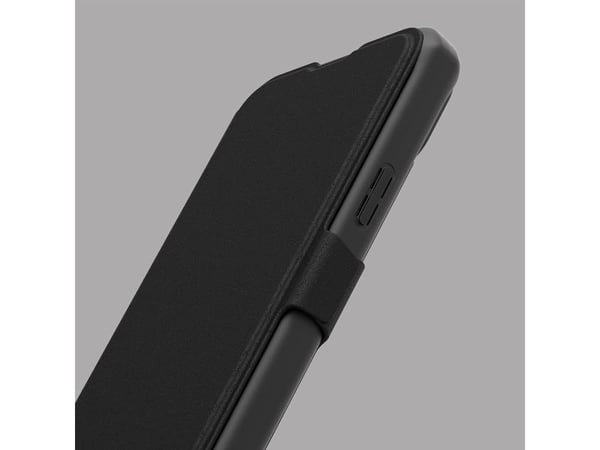 ITSKINS SPECTRUM R//??FOLIO, Folio, Apple, iPhone 15/14, 15,5 cm (6.1"), Svart