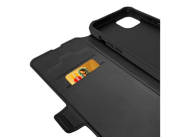 ITSKINS SPECTRUM R//??FOLIO, Folio, Apple, iPhone 15/14, 15,5 cm (6.1"), Svart