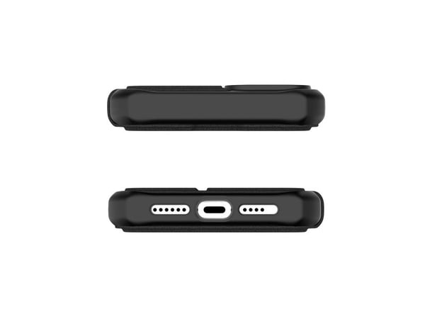 ITSKINS SPECTRUM R//??FOLIO, Folio, Apple, iPhone 15/14, 15,5 cm (6.1"), Svart