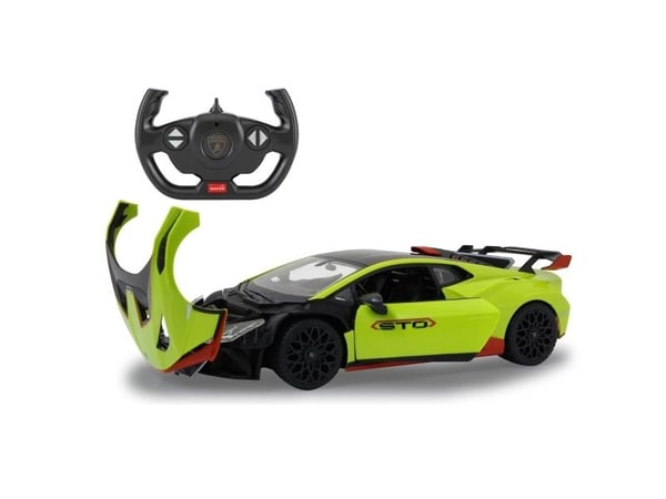 Jamara Lamborghini Huracán STO, Sportsbil, 1:14, 6 år, 730 g