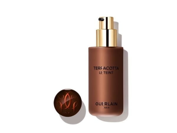 Guerlain Terracotta Matte Liquid Foundation 8N, 35 ml