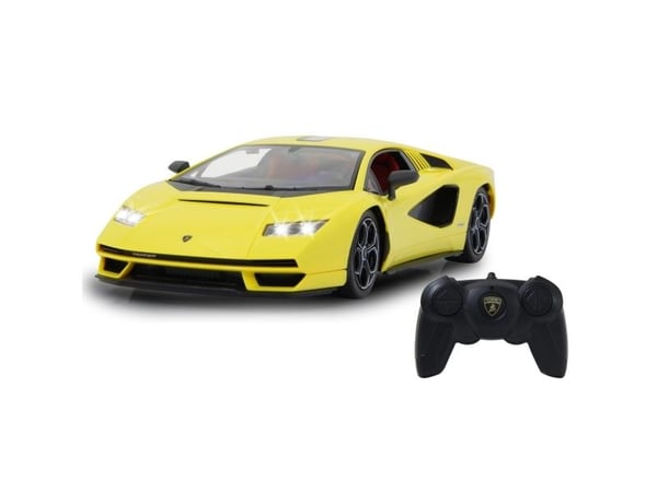 Jamara Lamborghini Countach LPI, Sportsbil, 1:16, 6 år, 400 g
