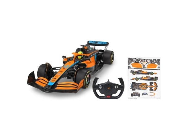 Jamara McLaren MCL36, 1:12