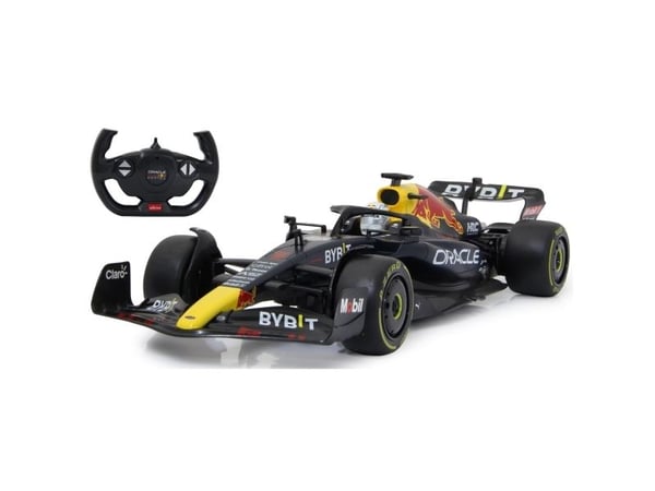 Jamara Oracle Red Bull Racing RB18, Sportsbil, 1:12, 6 år, 700 g
