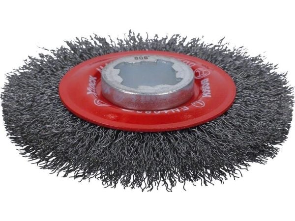 Bosch SHEAR BRUSH XL WELDED STEEL 0,3X115MM
