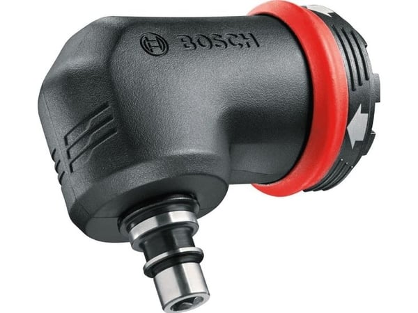 Bosch Advanced-Series angle attachment (black, for AdvancedImpact 18 and AdvancedDrill 18)