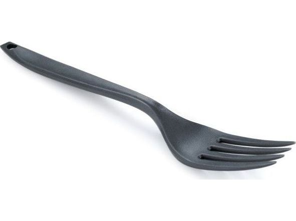 GSI Outdoors grå gaffelgaffel