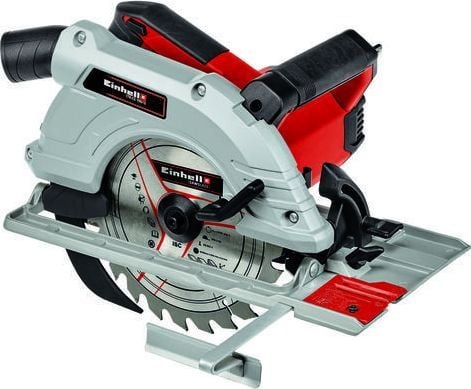 Einhell 4331005, Tre, Svart, Rød, 19 cm, 6000 RPM, 6,6 cm, 4,8 cm