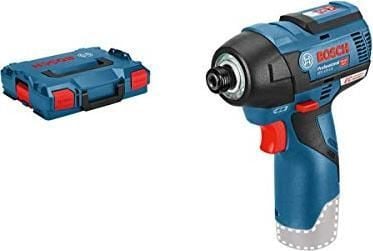 Bosch GDR 12V-110 Professional - Støtdriver - trådløs - 2 hastigheter - 1/4" sekskantspor - 110 N·m - uten batteri - 12 V - SOLO