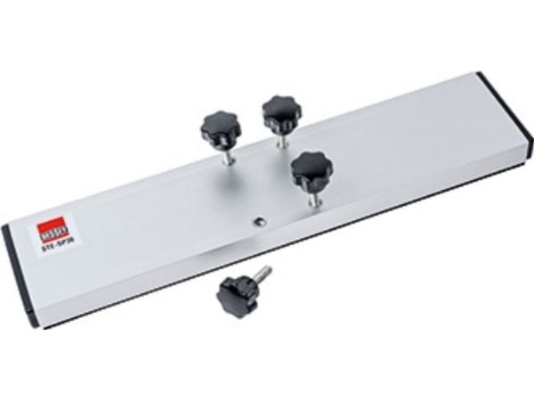 Bessey BESSEY støtteplate STE-SP35, støtte (aluminium)