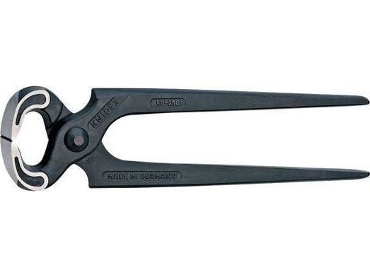 Knipex 50 00 210, tang, stål, stål, svart, 210 mm, 398 g