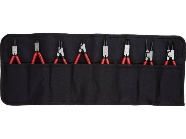 Knipex 00 19 58 V01, Pihtisetti, Punainen, 610 mm, 240 mm, 1,19 kg