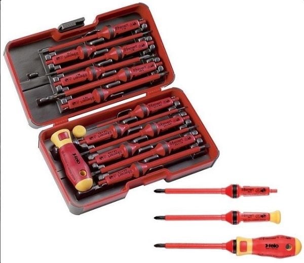 E-Smart Boks 063 VDE - 14 osaa