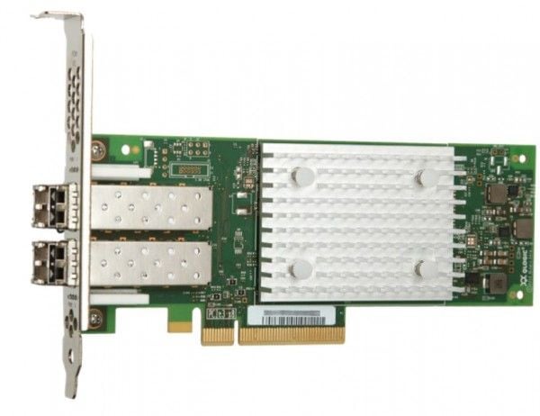 Synology QLE2692, PCIe, SFP+, PCIe 3.0, FC, grønn, NAS/lagringsserver