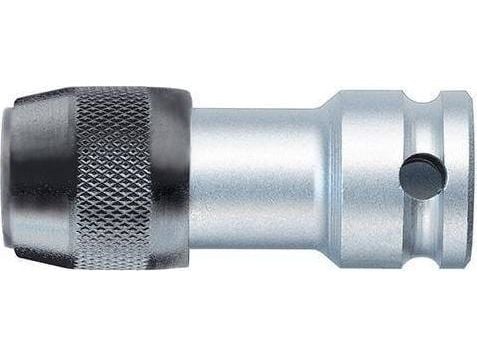 Wera 784 A, 1 stykker, Sekskantet, 25,4 / 4 mm (1 / 4"), Rustfritt stål, 3 cm, 21 g