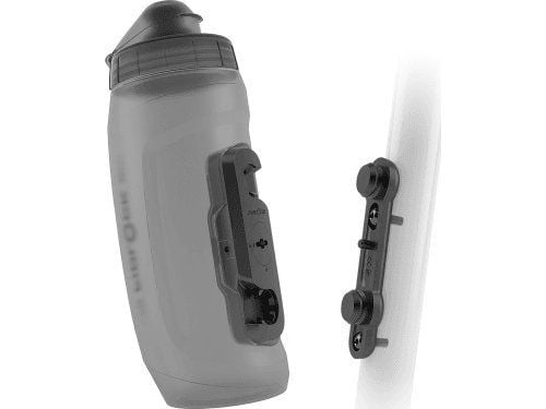 Fidlock Fidlock Twist Bidon 590ml pehmeä musta + pyöräalusta