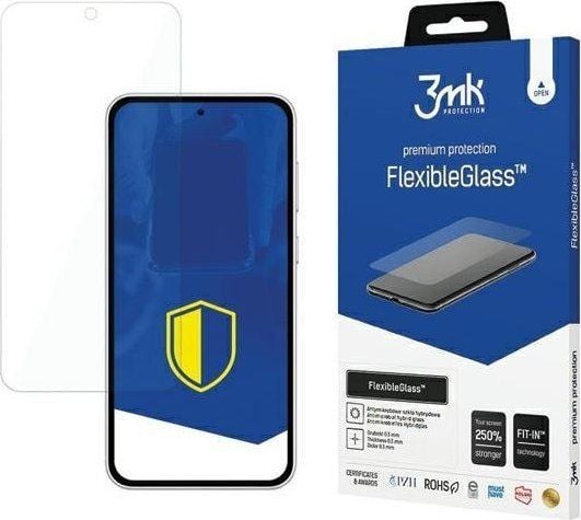 3MK Flexibleglass Samsung S23FE suojalasi