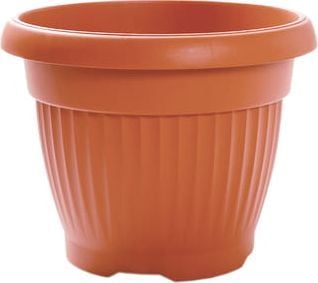 Prosperplast Terra ruukku 15cm halkaisija terrakotta