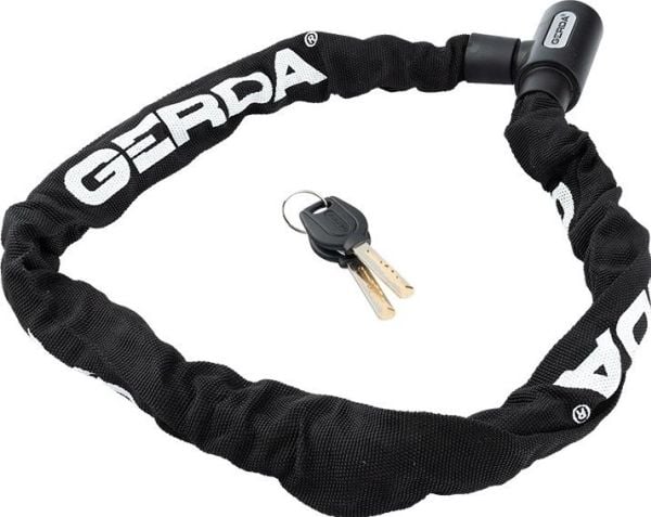 Gerda pyörän lukko GERDA CONTRA 900/6V ketju Universal (0SCN0090006.06V2XP)