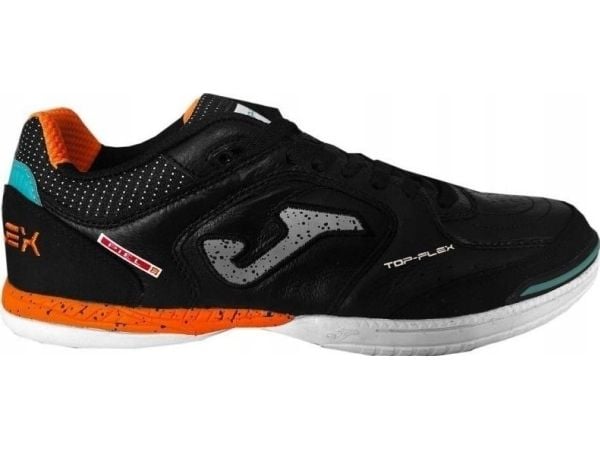 Joma Buty piłkarskie Joma Top Flex 2301 Innendørs sort TOPW2301IN 45