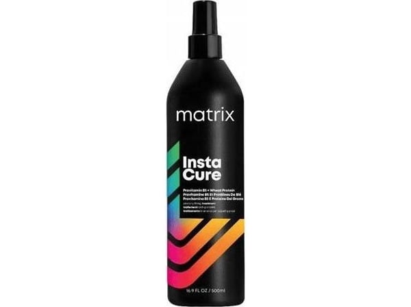 MATRIX Matrix Pro BackBar Insta Cure Spray Utjevning av hårkutikula før farging 500ml
