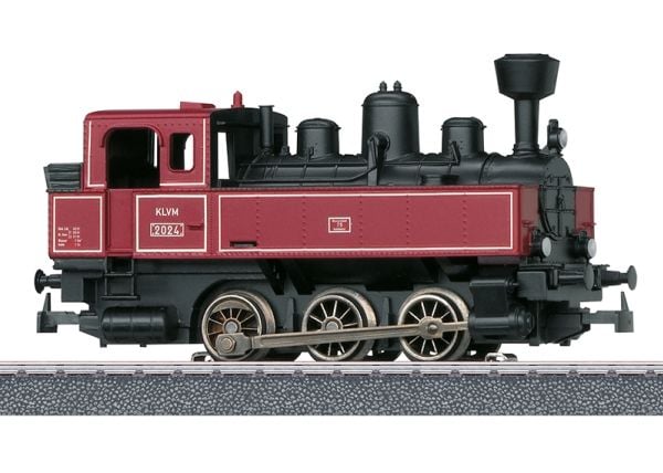 Märklin 36873 H0 Tender lok KLVM-, Alla kön
