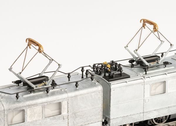 Märklin 38590, Ekspresslokomotiv-modell, Montert på forhånd, HO (1:87), Ae 8/14, Alle kjønn, Metall