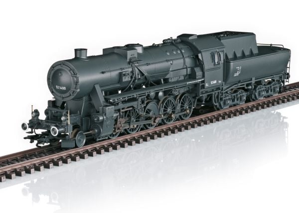Märklin 39532, Ekspresslokomotiv-modell, Montert på forhånd, HO (1:87), Alle kjønn, Metall, 1 stykker
