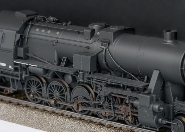 Märklin 39532, Ekspresslokomotiv-modell, Montert på forhånd, HO (1:87), Alle kjønn, Metall, 1 stykker