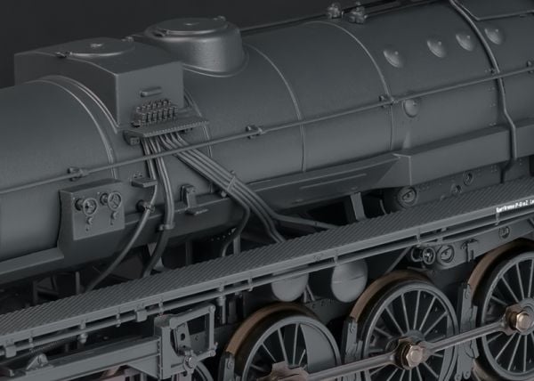Märklin 39532, Ekspresslokomotiv-modell, Montert på forhånd, HO (1:87), Alle kjønn, Metall, 1 stykker