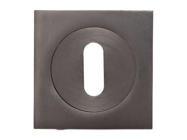 Nøkkelring DOOR KEY RING MUZ-15-V grafitt/krom