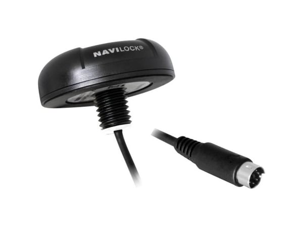 Navilock NL-8044P MD6 PPS Serial Multi GNSS Receiver - GPS/GLONASS/GALILEO mottakermodul