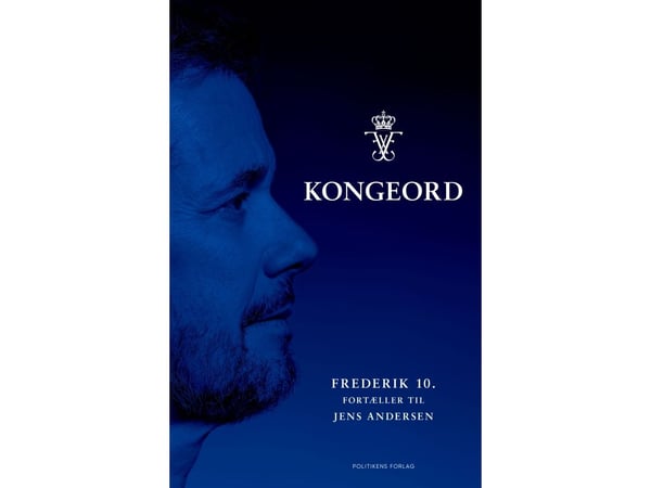 KONGEORD - Frederik 10. fortæller til Jens Andersen