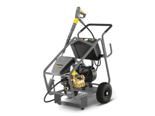 Kärcher HD 25/15-4 Cage Plus, 5 m, 150 Bar, 30 Bar, 190 Bar, 400 V, 50 hz