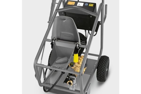 Kärcher HD 25/15-4 Cage Plus, 5 m, 150 Bar, 30 Bar, 190 Bar, 400 V, 50 hz