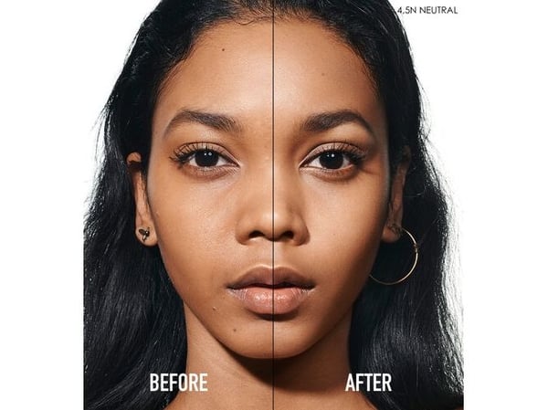 Dior Dior Forever Skin Glow 24H Radiant Foundation - 4,5N