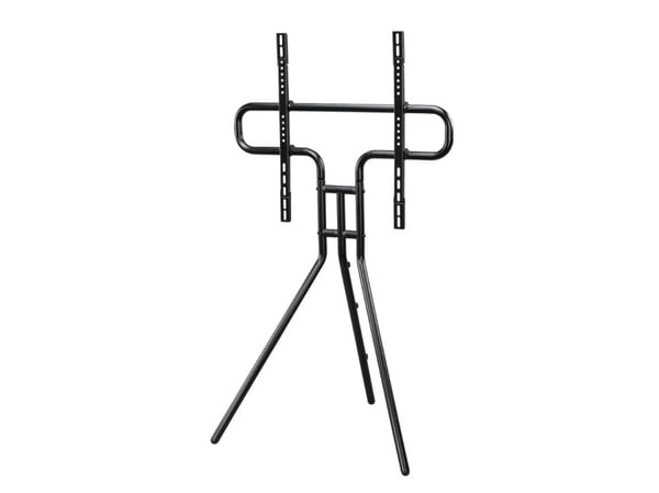 Hama 00220870, 94 cm (37"), 190,5 cm (75"), 300 x 200 mm, 600 x 400 mm, Metall, Svart